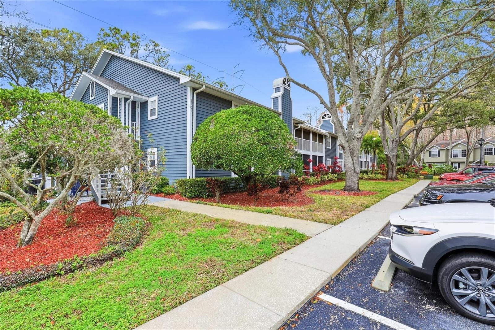 Property Photo: 2101 Fox Chase Boulevard 204 FL 34683