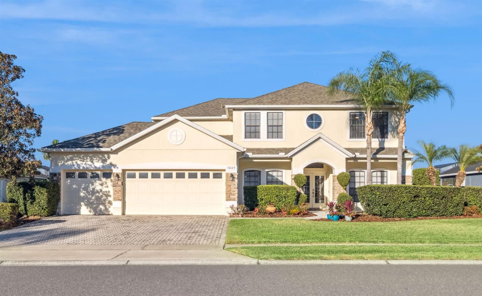 Property Photo:  5049 Hawks Hammock Way  FL 32771 