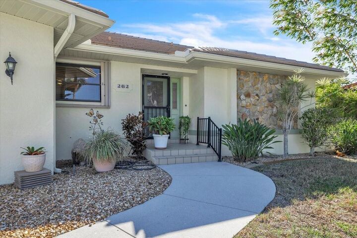 Property Photo:  262 Lido Drive  FL 33950 