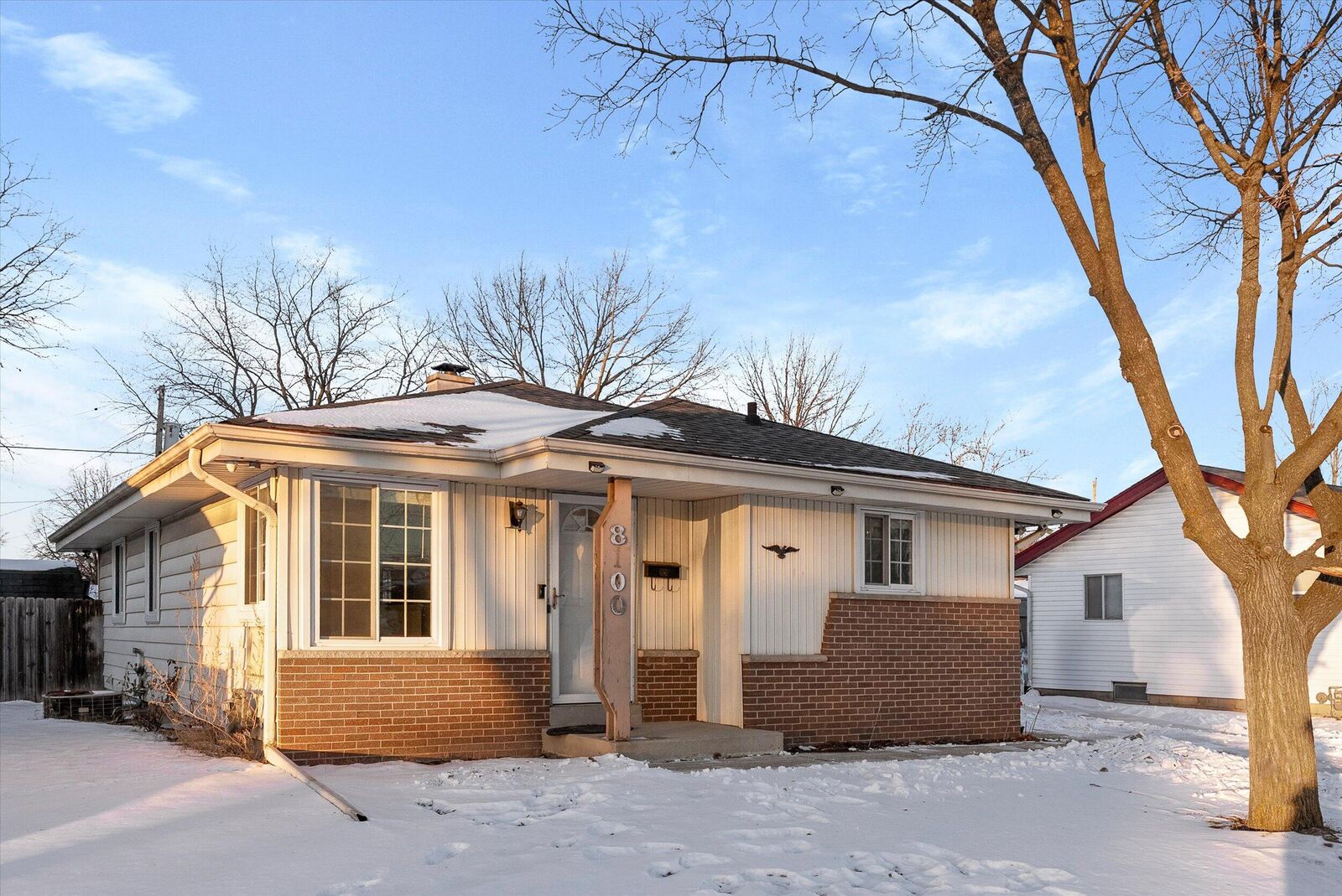 Property Photo:  8100 W Green Tree Rd  WI 53223 