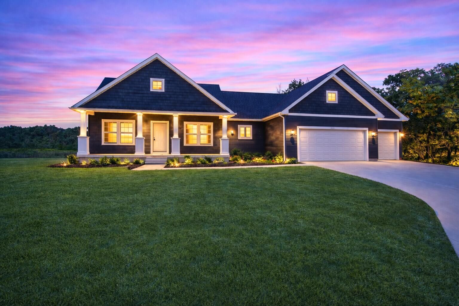 Property Photo:  5033 Ikram Oaks Drive  MI 49201 