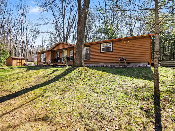 Property Photo:  1758 N Beechwood Drive  MI 49436 