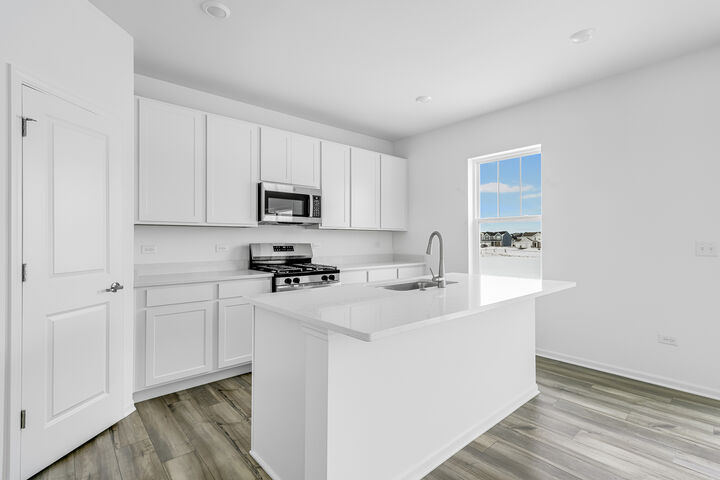 Property Photo: 423 Hathaway Lane IL 60543