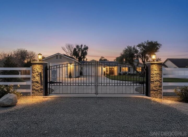 Property Photo: 24550 Adams Ave CA 92562