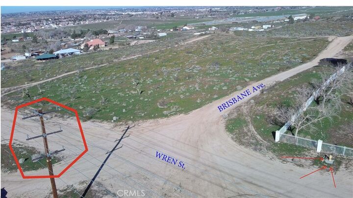 Property Photo:  0 Wren  CA 92308 