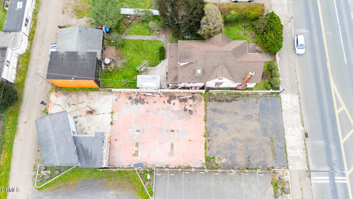 Property Photo: 530 N Main Street CA 95437