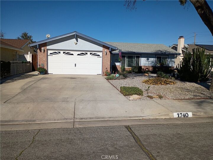 Property Photo:  1740 Walden  CA 92545 