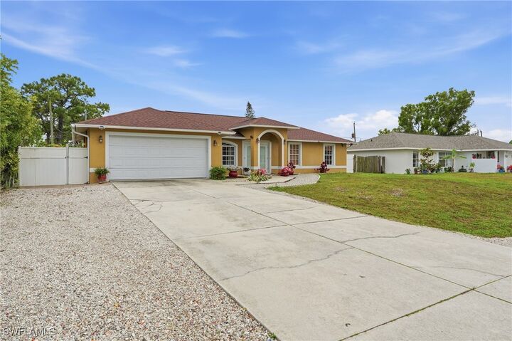 Property Photo:  5378 23rd Court SW  FL 34116 