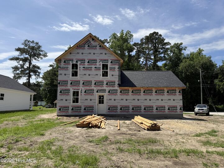 Property Photo: 2145 Hines Farm Road NC 28540