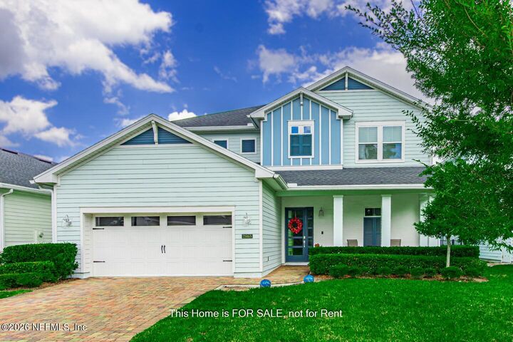 Property Photo:  2865 Montilla Drive  FL 32246 