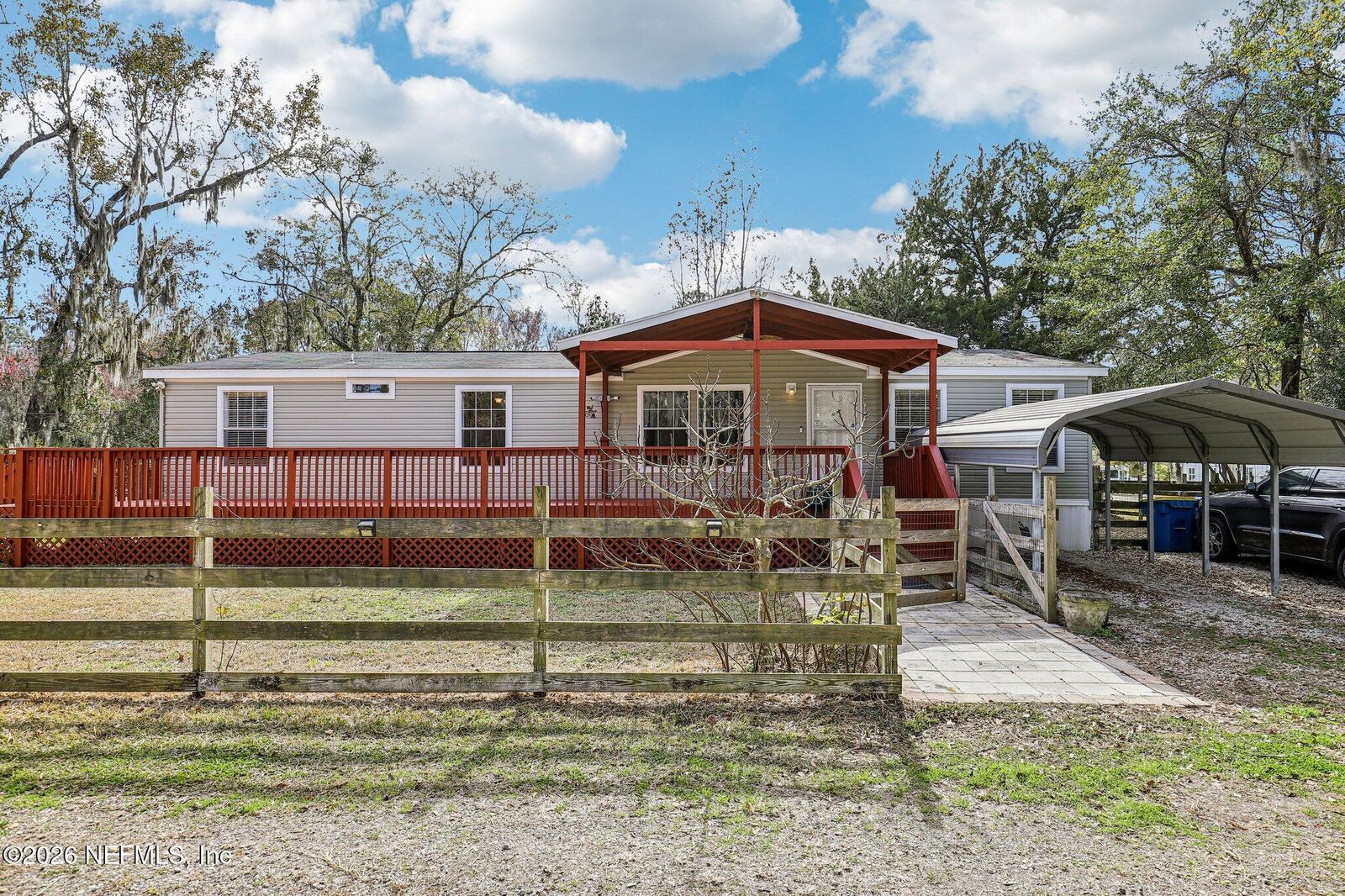 Property Photo:  13725 Webb Road  FL 32218 