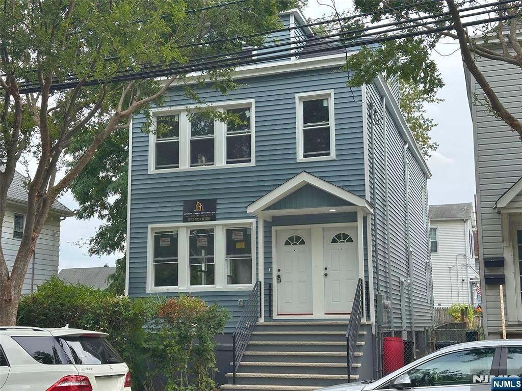 Property Photo: 137 Madeline Avenue 2 NJ 07011
