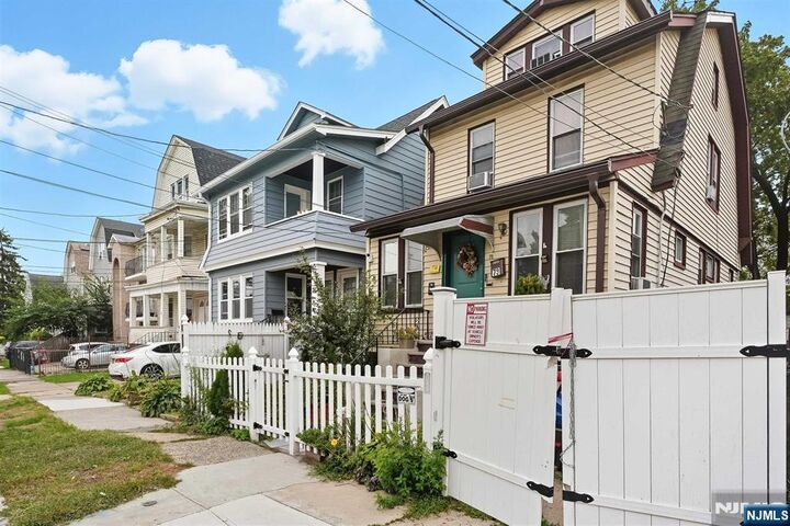 Property Photo: 78 Valley Street NJ 07106