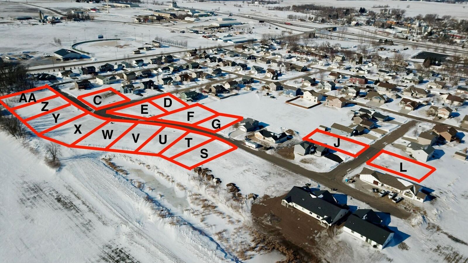 Property Photo:  212 E 11th Street SE  MN 56336 