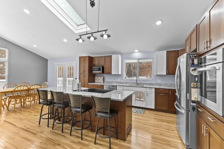 Property Photo: 10380 Jody Avenue Court N MN 55082