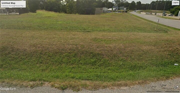 Property Photo:  E Van Buren  AR 72632 