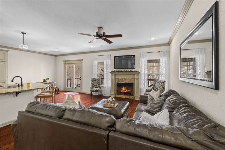 Property Photo:  25 Halifax Lane  AR 72714 