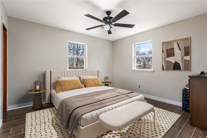 Property Photo: 1107 White Road AR 72762