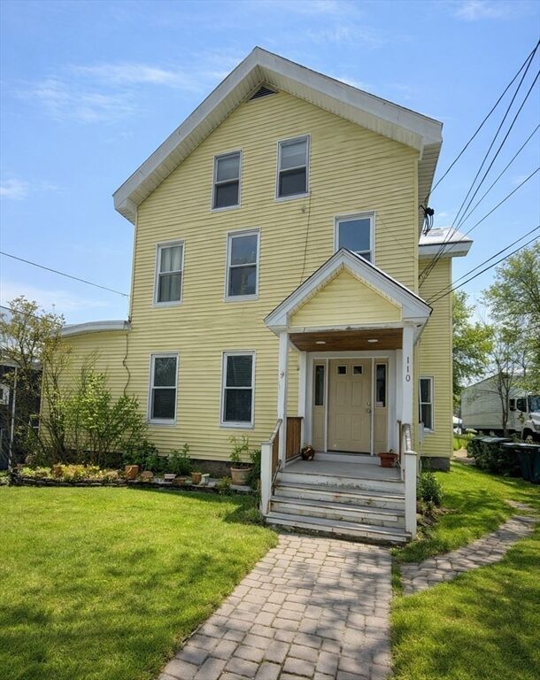 Property Photo: 110 Prospect St 3 MA 01752