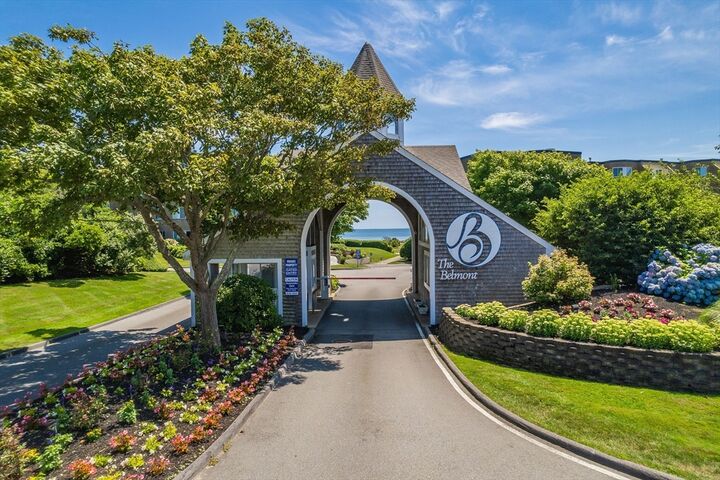 Property Photo:  1 Belmont Road Th22  MA 02671 