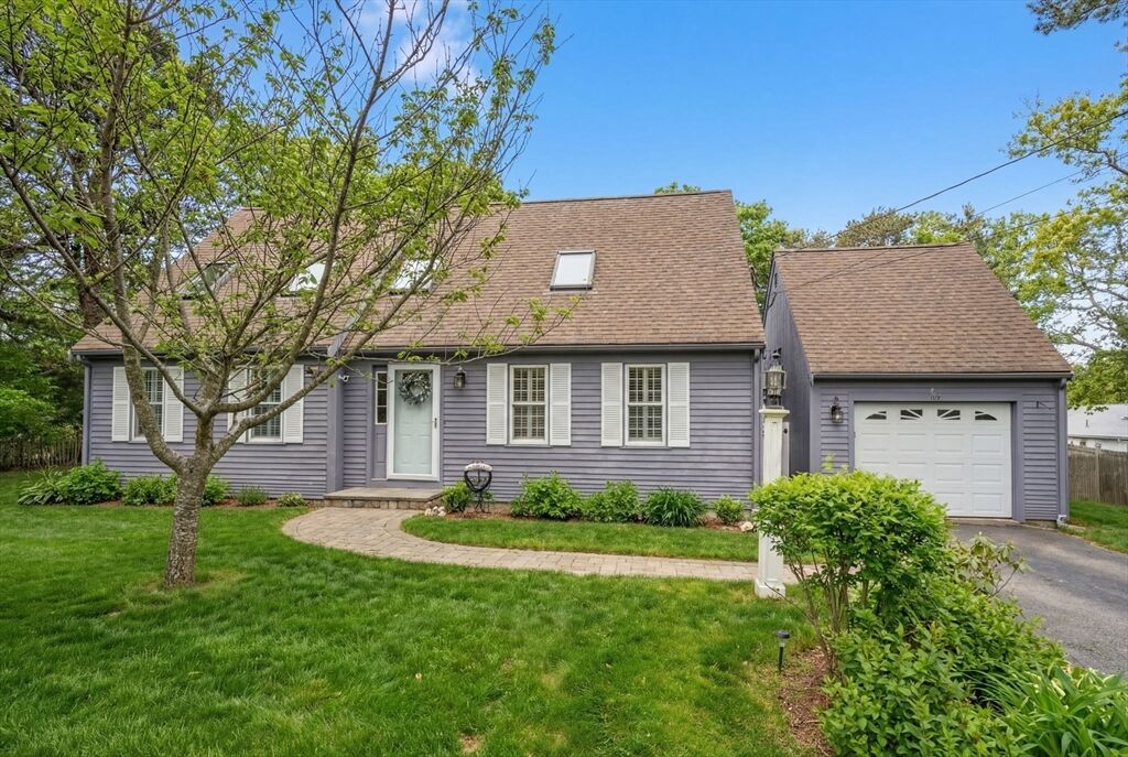 Property Photo: 118 Hokum Rock Rd MA 02638