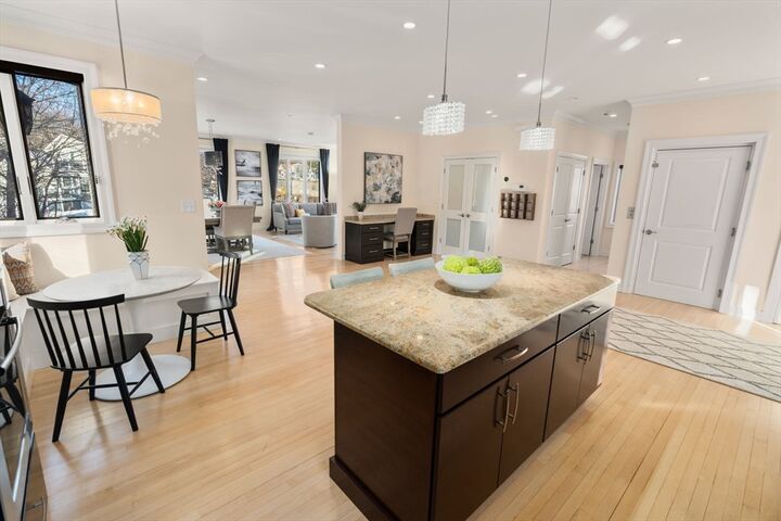 Property Photo:  10 Lamoine St  MA 02478 