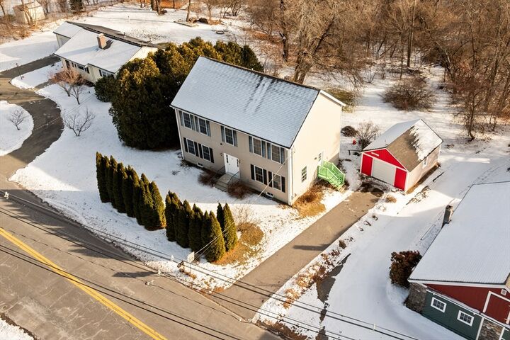 Property Photo:  303 School St  MA 01720 