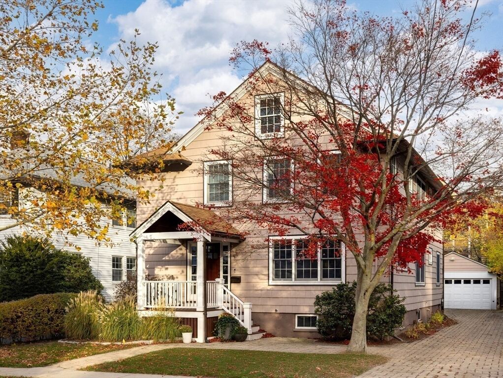 Property Photo:  49 Grozier  MA 02138 