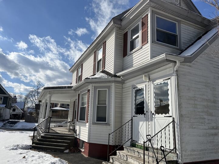 Property Photo: 37 Cleveland Street MA 01301