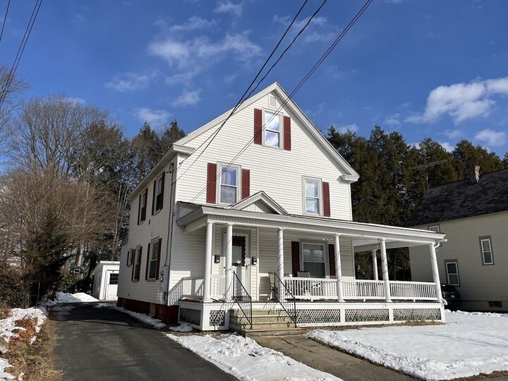 Property Photo: 37 Cleveland Street MA 01301
