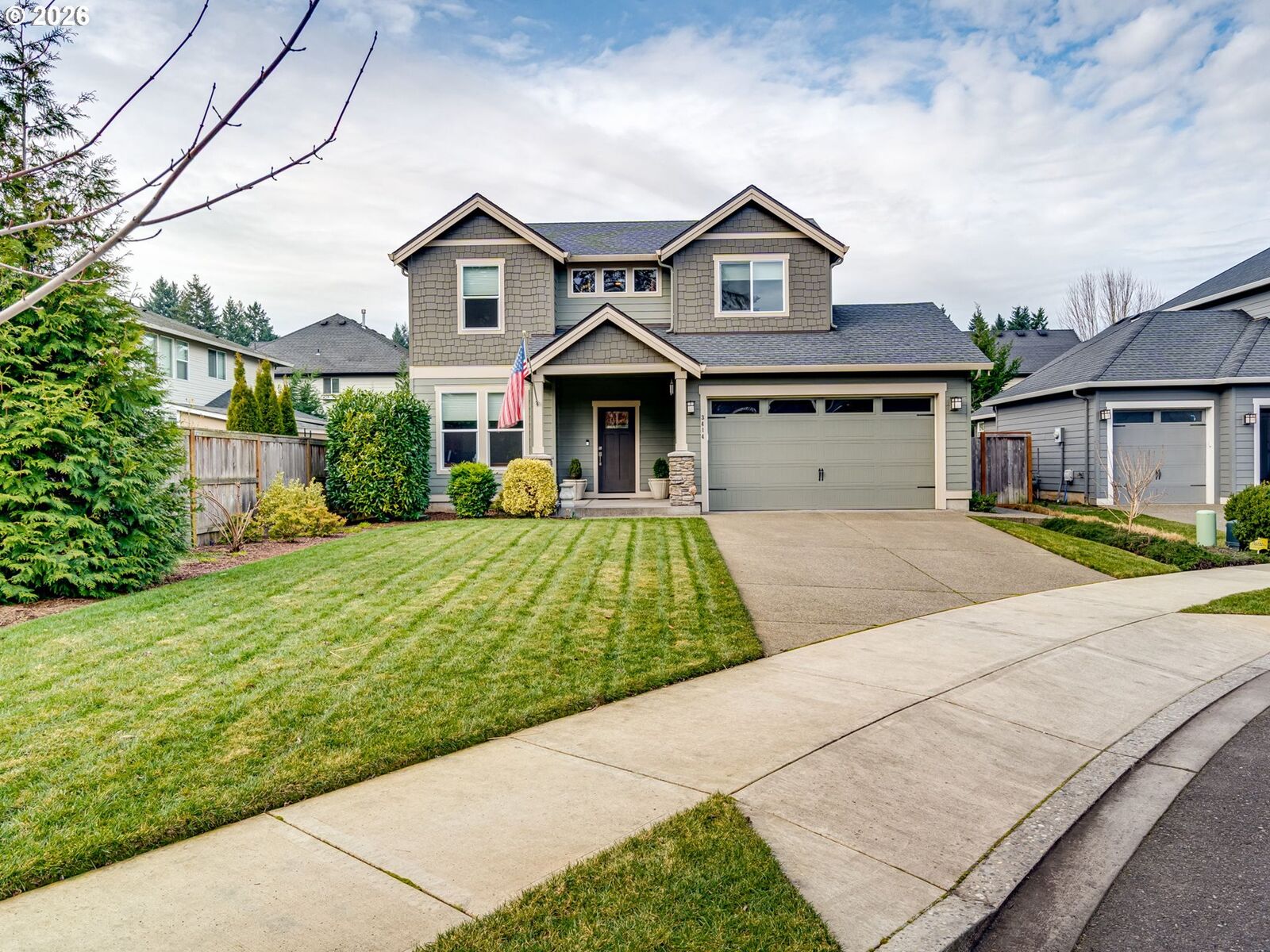Property Photo:  3414 NE 177th Ave  WA 98682 