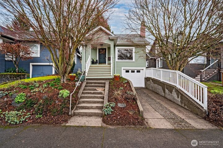 Property Photo:  6056  25th Avenue NE  WA 98115 