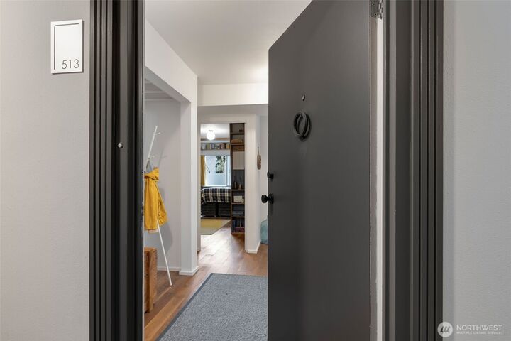 Property Photo:  308 E Republican Street 513  WA 98102 