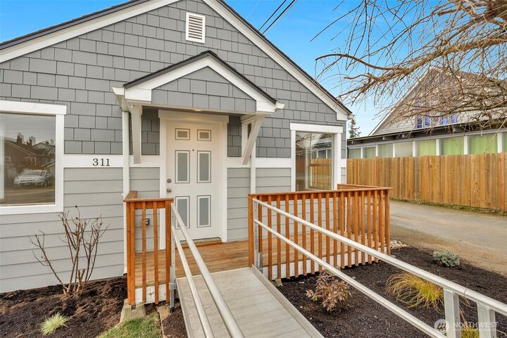 Property Photo: 311 Alder Avenue WA 98270