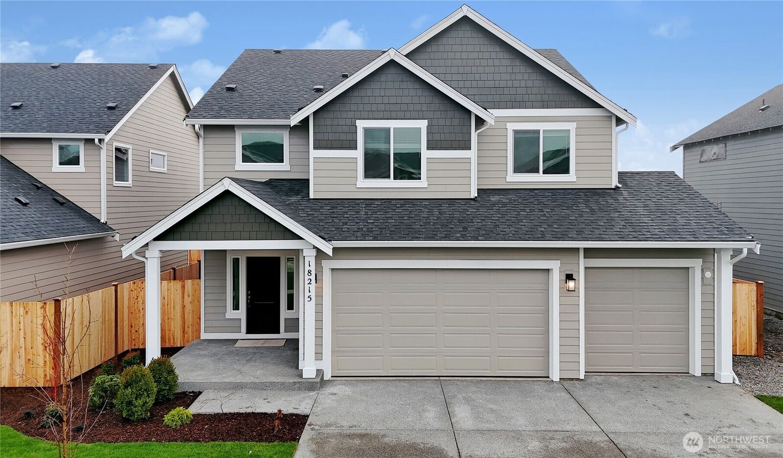 Property Photo: 18227 37th Avenue E WA 98446