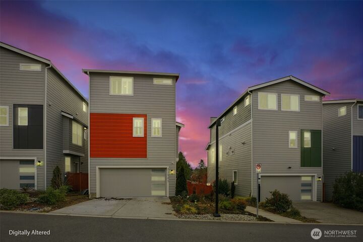 Property Photo: 22505 70th Place W WA 98043