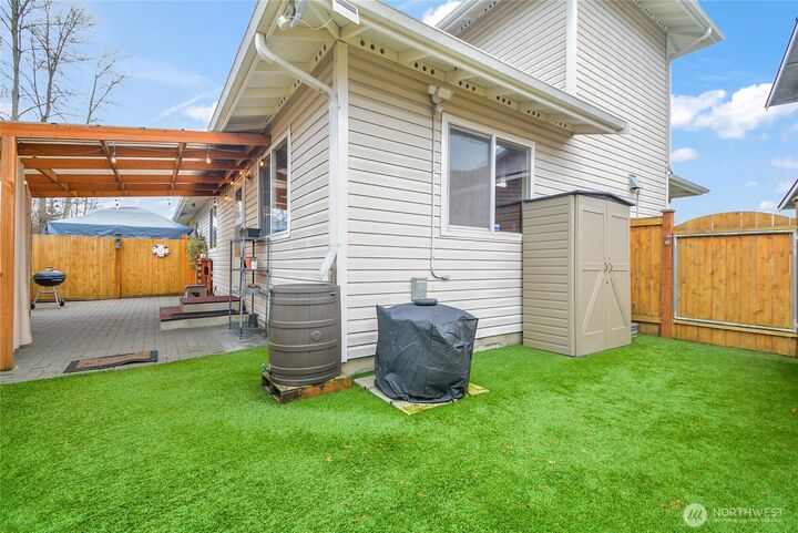 Property Photo:  16828  40th Avenue NE A  WA 98223 