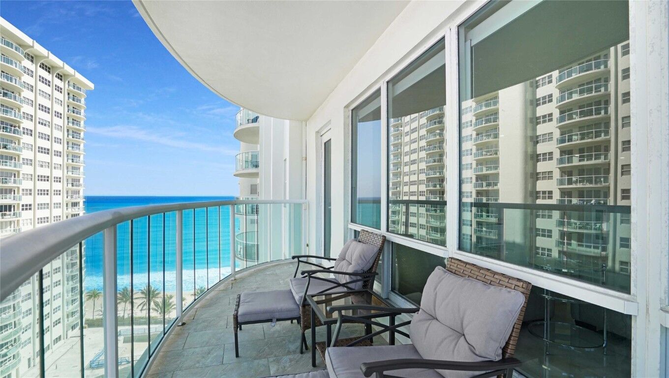 Property Photo:  3400 Galt Ocean Drive 1209S  FL 33308 