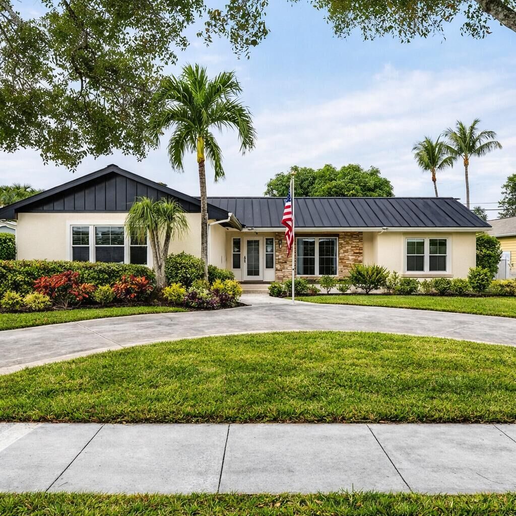 Property Photo: 817 Westwind Drive FL 33408