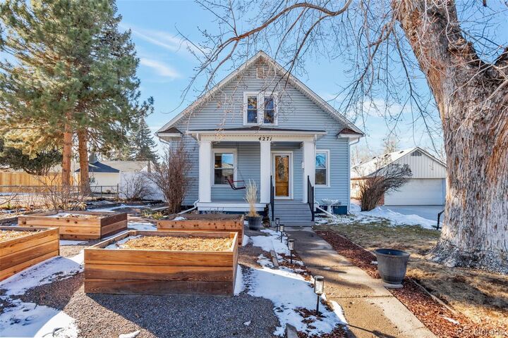 Property Photo:  4271 S Elati Street  CO 80110 