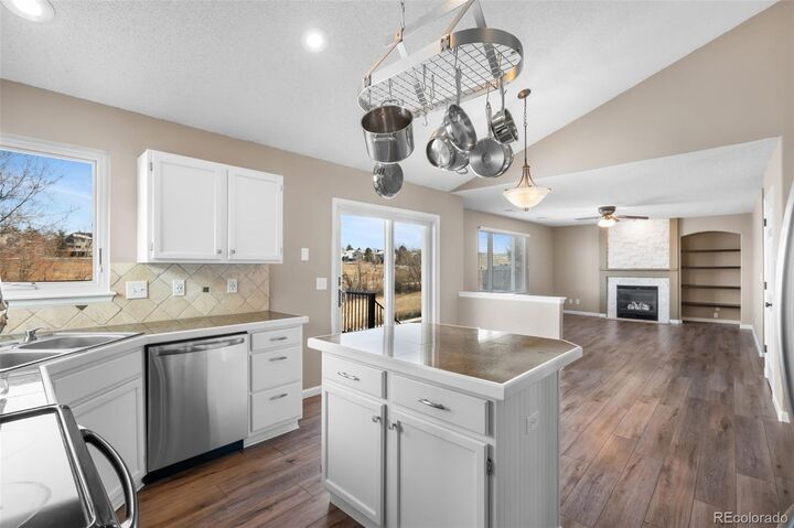 Property Photo: 3049 Deer Creek Drive CO 80129