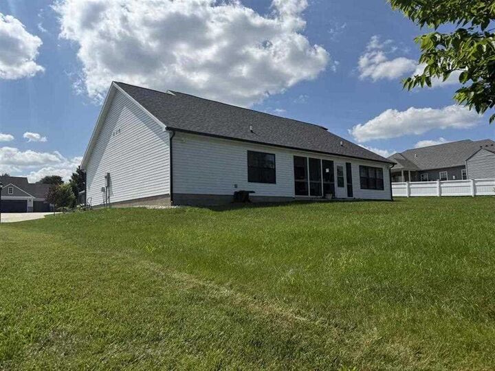 Property Photo:  1111 Archdale Drive  IN 47374 