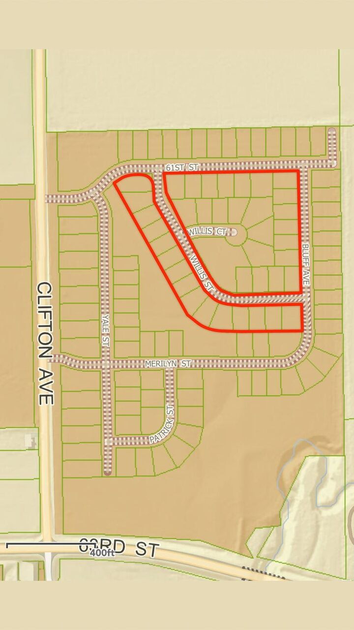 Property Photo:  Tbd Bluff Ave  KS 67037 