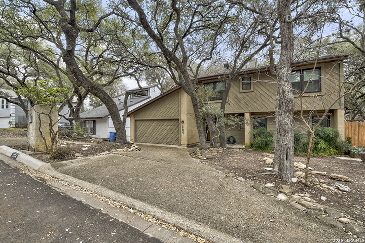 Property Photo: 1734 Donerail TX 78248