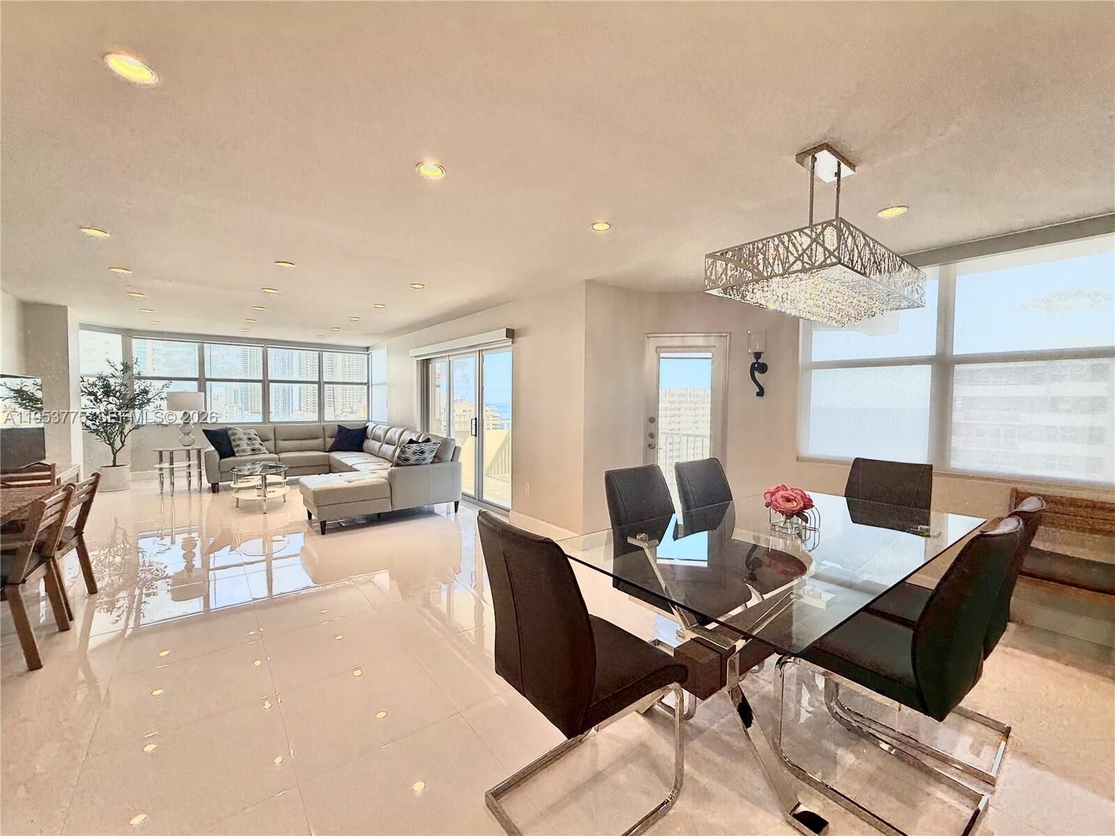 Property Photo: 1985 S Ocean Dr 22P FL 33009