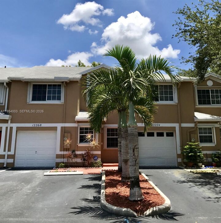 Property Photo:  12268 SW 50th St  FL 33330 
