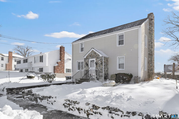 Property Photo: 235 Burnsford Avenue CT 06606