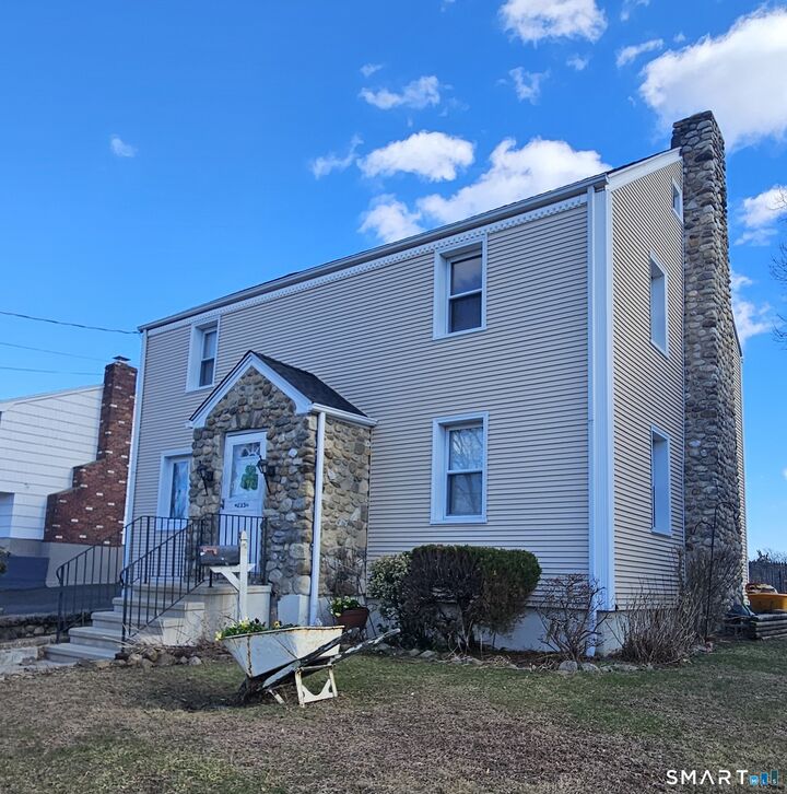 Property Photo: 235 Burnsford Avenue CT 06606