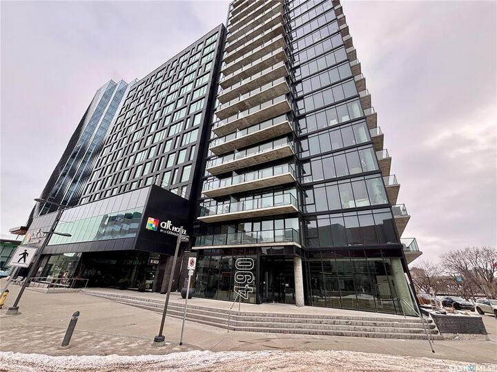 Property Photo: 490 2nd Avenue S 804 SK S7K 4H5