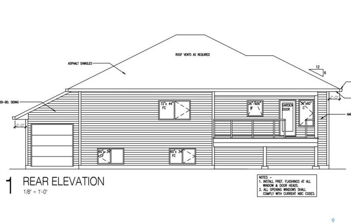 Property Photo: 705 Ballesteros Crescent SK S0K 4S4
